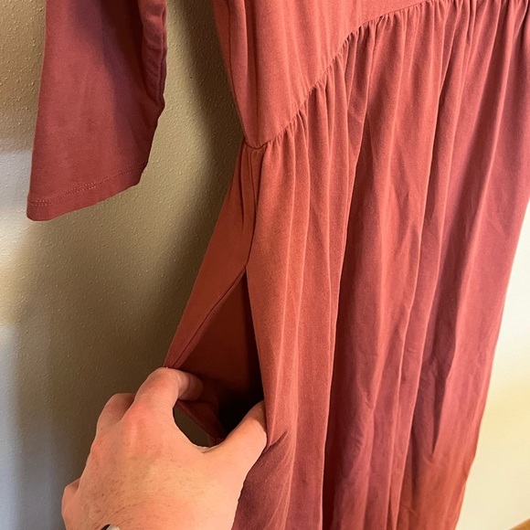 Matilda Jane Joanna Gaines Country Drive Maxi Dress - Picture 10 of 15